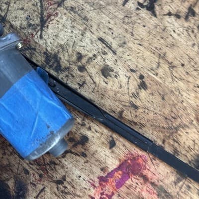 1992 1997 Subaru SCX LS OEM Rear Wiper Motor WM-3209-1S - Thumbnail 10