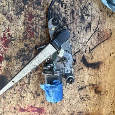 1992 1997 Subaru SCX LS OEM Rear Wiper Motor WM-3209-1S