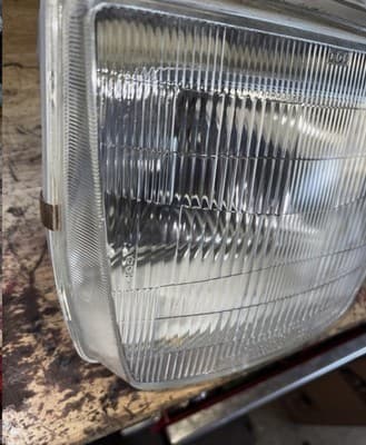 1986-1993 Yamaha XVZ 1300 Venture Royal used Headlight 1NL-84303-A0-00