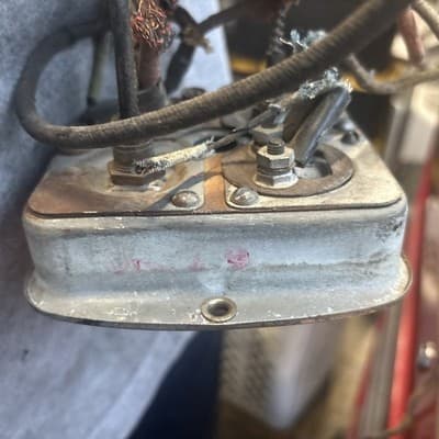 DODGE PICKUP 100 SERIES Speedometer 1951, 52, 53, With Wires - Thumbnail 13