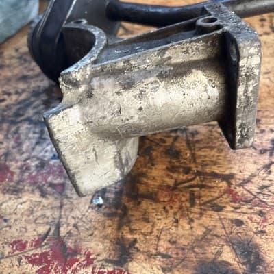 VW OEM Generator stand oil filler 12 volt 113 101 211 E - Thumbnail 13