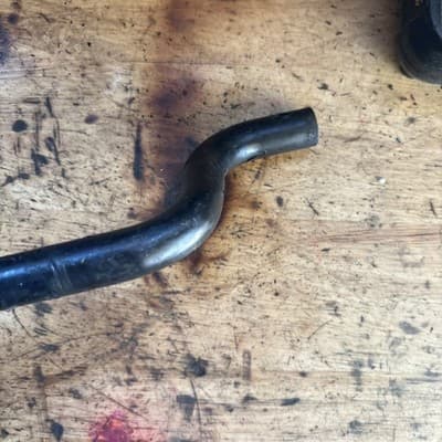 VW OEM Generator stand oil filler 12 volt 113 101 211 E - Thumbnail 10