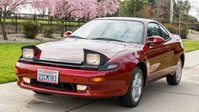 1990-1993 Toyota Celica Full AC conversion kit r-12 to r-134a step by step guide