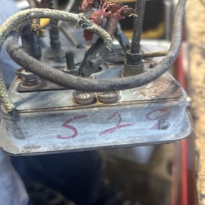 DODGE PICKUP 100 SERIES Speedometer 1951, 52, 53, With Wires - Thumbnail 12