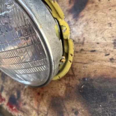 1967-1979 Volkswagen Bug type 3 headlight assembly HELLA 311 941 035 A (J18) - Thumbnail 7