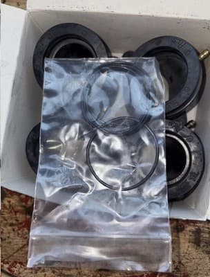 K&L Supply Carburetor Boots 11-6234 111-6234 16-6234 720087 - Thumbnail 4