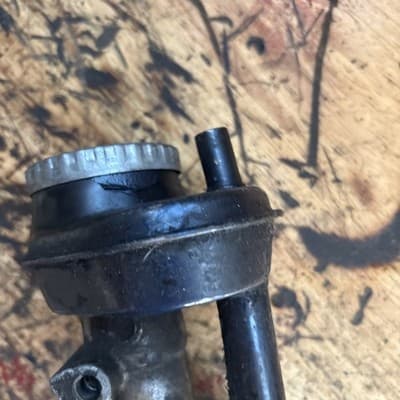 VW OEM Generator stand oil filler 12 volt 113 101 211 E - Thumbnail 12