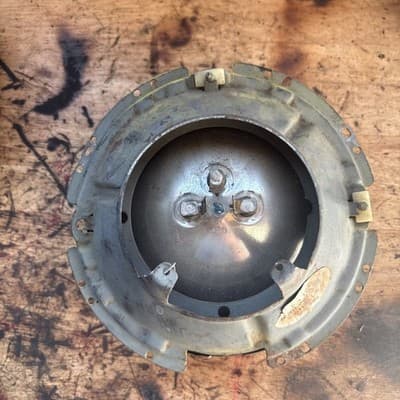 1967-1979 Volkswagen Bug type 3 headlight assembly HELLA 311 941 035 A (J18) - Thumbnail 10