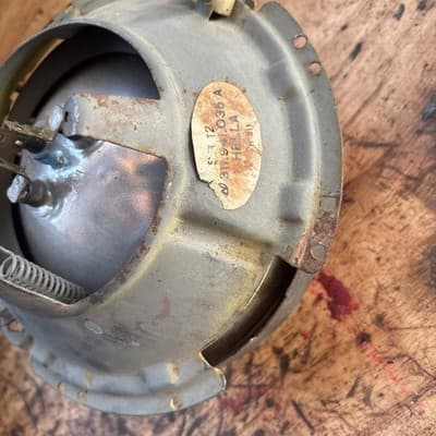 1967-1979 Volkswagen Bug type 3 headlight assembly HELLA 311 941 035 A (J18) - Thumbnail 12