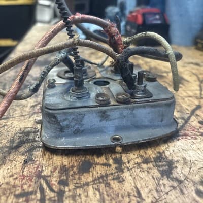 DODGE PICKUP 100 SERIES Speedometer 1951, 52, 53, With Wires - Thumbnail 11