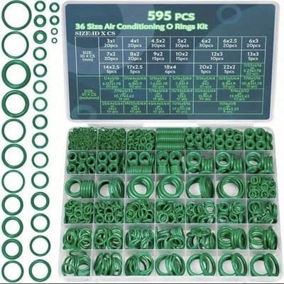 1990-1993 Toyota Celica Full AC conversion kit r-12 to r-134a step by step guide - Thumbnail 3