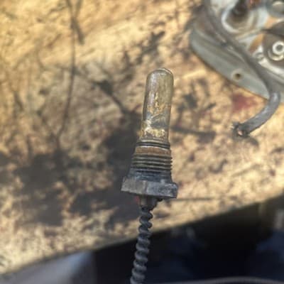 DODGE PICKUP 100 SERIES Speedometer 1951, 52, 53, With Wires - Thumbnail 9