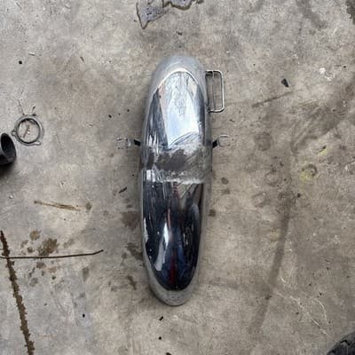 1985 Honda Vf1100c V65 Magna Front Fender