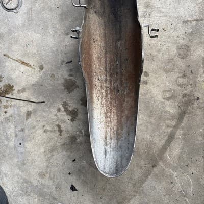 1985 Honda Vf1100c V65 Magna Front Fender - Thumbnail 11