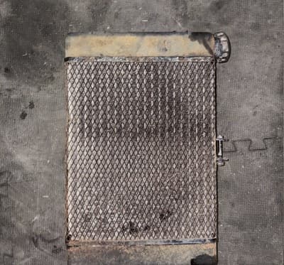 1987-1988 HONDA MAGNA VF700C 700 RADIATOR & COOLING FAN - Thumbnail 3