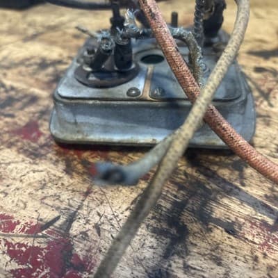 DODGE PICKUP 100 SERIES Speedometer 1951, 52, 53, With Wires - Thumbnail 10