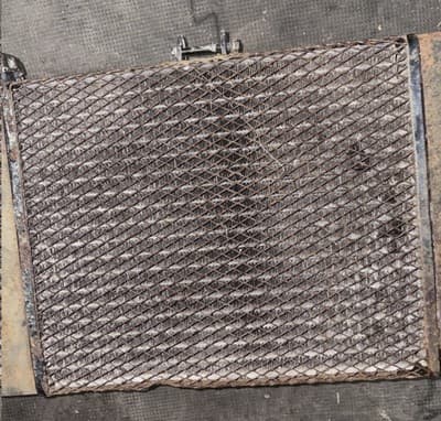 1987-1988 HONDA MAGNA VF700C 700 RADIATOR & COOLING FAN - Thumbnail 9