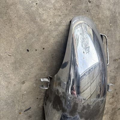 1985 Honda Vf1100c V65 Magna Front Fender - Thumbnail 5