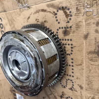 1983-86 Honda V65 Magna Clutch Basket Hub Gear & Parts Miles VF1100 VF1100C - Thumbnail 4
