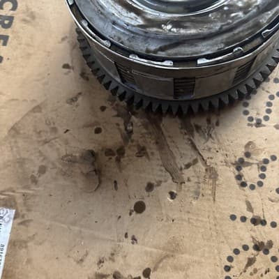 1983-86 Honda V65 Magna Clutch Basket Hub Gear & Parts Miles VF1100 VF1100C - Thumbnail 6