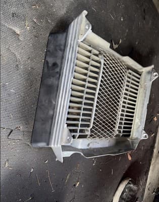 1987 Yamaha Venture Royale Xvz1300d Radiator Screen Grill - Thumbnail 6
