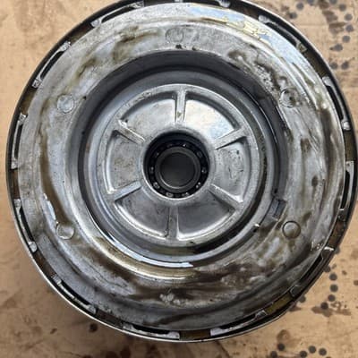 1983-86 Honda V65 Magna Clutch Basket Hub Gear & Parts Miles VF1100 VF1100C - Thumbnail 7