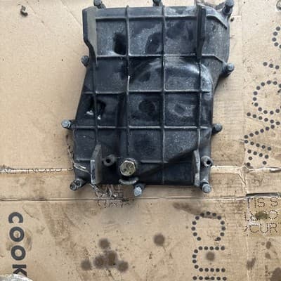 1986 HONDA V65 1100 MAGNA SABRE VF1100C ENGINE OIL PAN - Thumbnail 5