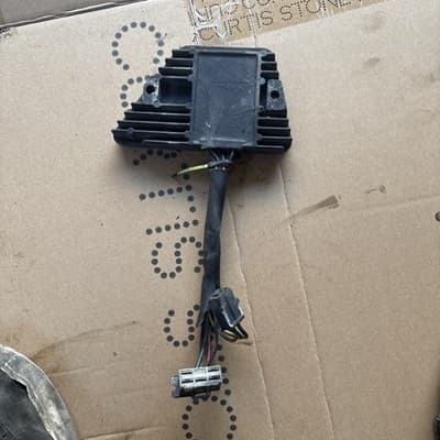 Voltage Regulator Rectifier For Honda 1983-1986 VF1100C VF 1100 C Magna V65 #2 - Thumbnail 4