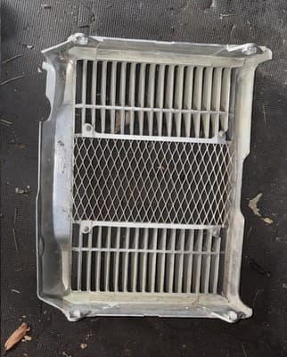 1987 Yamaha Venture Royale Xvz1300d Radiator Screen Grill - Thumbnail 4