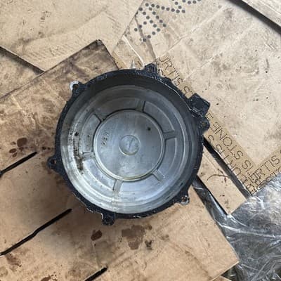 83-86 Honda VF1100S Sabre Magna V65 1100 Generator Alternator Stator Cover - Thumbnail 7