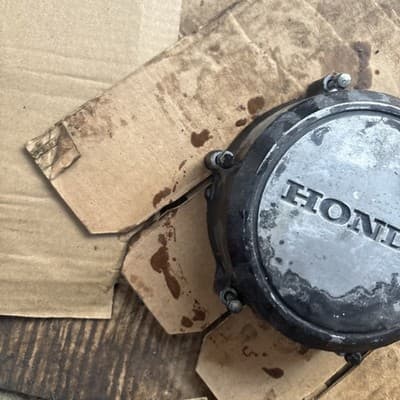 83-86 Honda VF1100S Sabre Magna V65 1100 Generator Alternator Stator Cover - Thumbnail 3