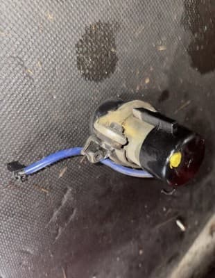 86-93 Yamaha Venture Royale XVZ1300 Petrol Gas Fuel Pump Assembly - Thumbnail 3