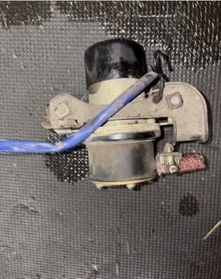 86-93 Yamaha Venture Royale XVZ1300 Petrol Gas Fuel Pump Assembly - Thumbnail 7