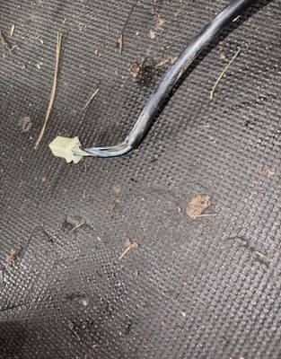 1987 Yamaha Venture XVZ1300 XVZ 1300 Front Brake Lever Master Cylinder Right 87 - Thumbnail 9