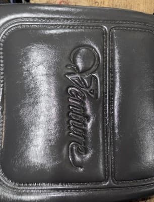 86-93 Yamaha XVZ13 Venture Royale XVZ 1300 backrest top box center pad - Thumbnail 7