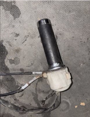 1985 84-86 Honda VF700C Magna RH Handlebar Engine Starter Stop Switch JR-700 - Thumbnail 3