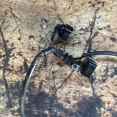 83-86 Honda VF1100S Sabre Magna V65 1100 Ignition Pulse Generator Pickup Coil - Thumbnail 2