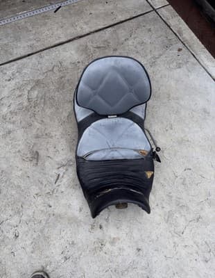 1987 Yamaha Venture Royale Xvz1300d Seat Saddle - Thumbnail 13
