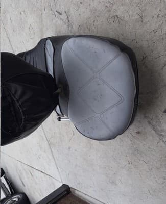 1987 Yamaha Venture Royale Xvz1300d Seat Saddle - Thumbnail 11