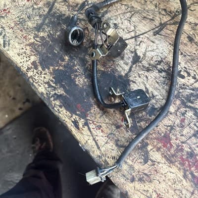 83-86 Honda VF1100S Sabre Magna V65 1100 Ignition Pulse Generator Pickup Coil - Thumbnail 10