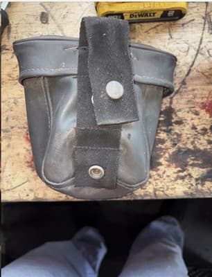 86-93 Yamaha Venture Royale XVZ1300 Storage Pocket Bag - Thumbnail 3