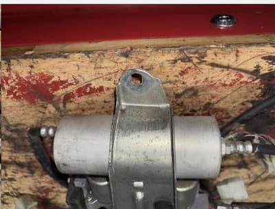 86 Yamaha XVZ 1300 Venture Royal Air Compressor 1986 - Thumbnail 8