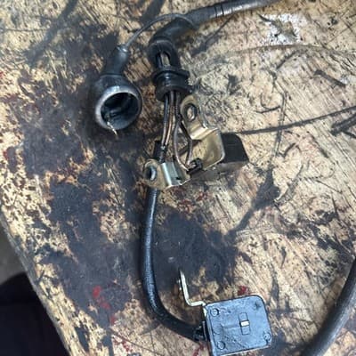 83-86 Honda VF1100S Sabre Magna V65 1100 Ignition Pulse Generator Pickup Coil - Thumbnail 7
