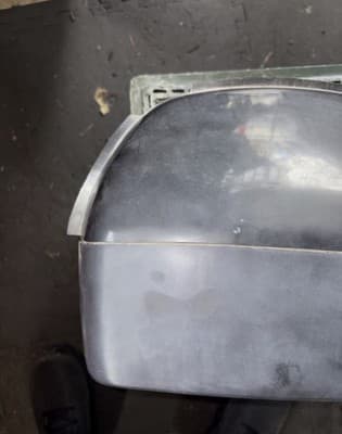 87 Yamaha XVZ1300 1300 Venture Speedometer Instrument Cluster Gauge - Thumbnail 7