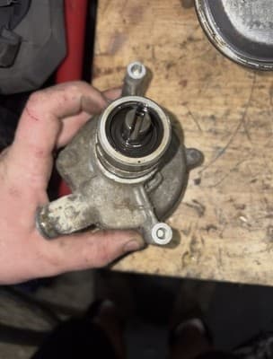 Honda Magna VF700C VF700 VF 700 C Engine Water Coolant Pump - Thumbnail 3