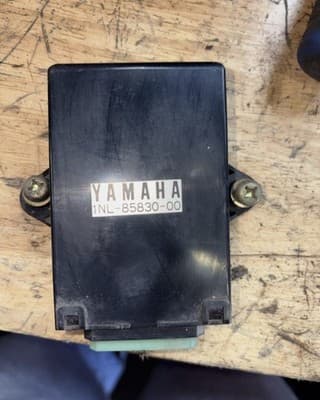 1987 Yamaha XVZ1300 Venture Royale Control Unit - Thumbnail 3