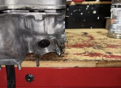 Honda VF700C VF 700C Magna #E106 Front Cylinder Head Assembly - Thumbnail 20