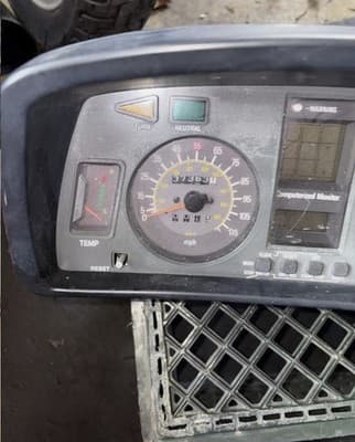 87 Yamaha XVZ1300 1300 Venture Speedometer Instrument Cluster Gauge - Thumbnail 6