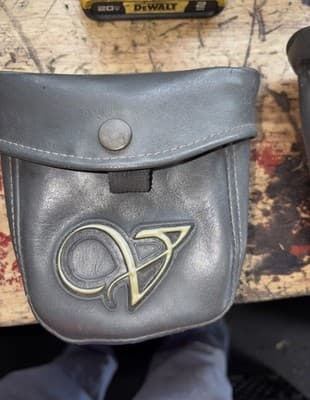 86-93 Yamaha Venture Royale XVZ1300 Storage Pocket Bag - Thumbnail 6