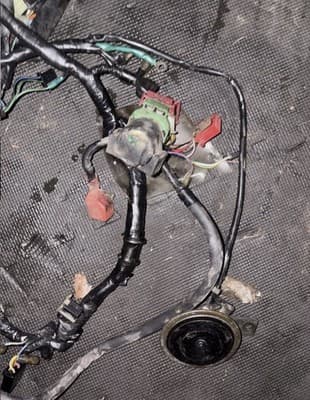 Main Wire Harness OEM Honda Wiring Loom 87-88 Super Magna VF700C VF750C - Thumbnail 3